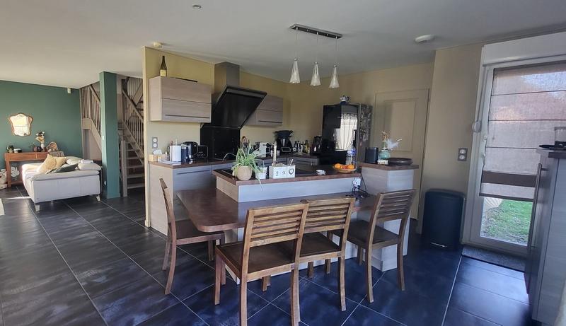 Maison d'architecte - 184 m² - 7 pièces