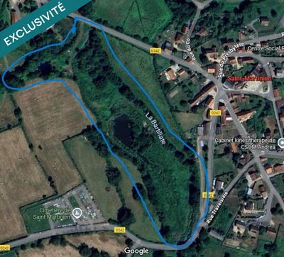 Terrain - 28 565 m²