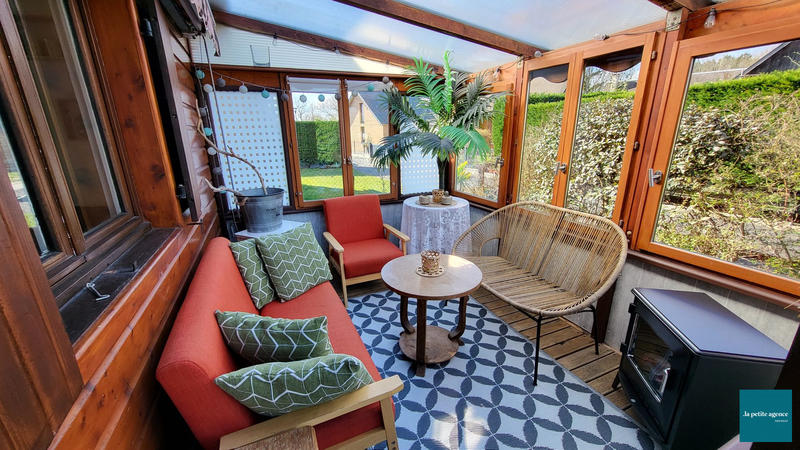 Châlet - 41 m² - 3 pièces