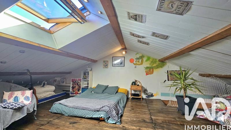 Maison de ville - 109 m² - 4 pièces