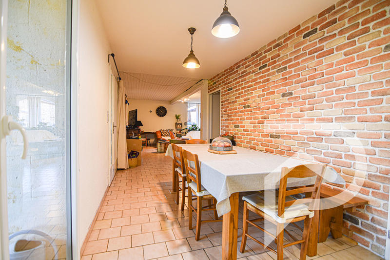 Maison - 131 m² - 4 pièces