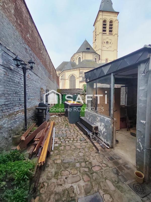 Maison - 131 m² - 6 pièces