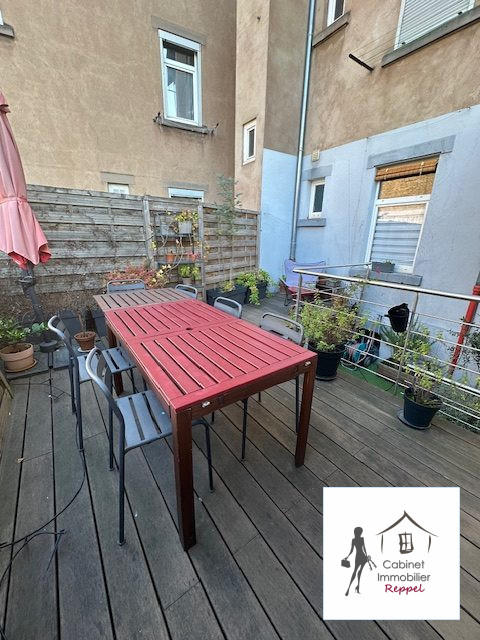 Duplex - 128 m² - 5 pièces