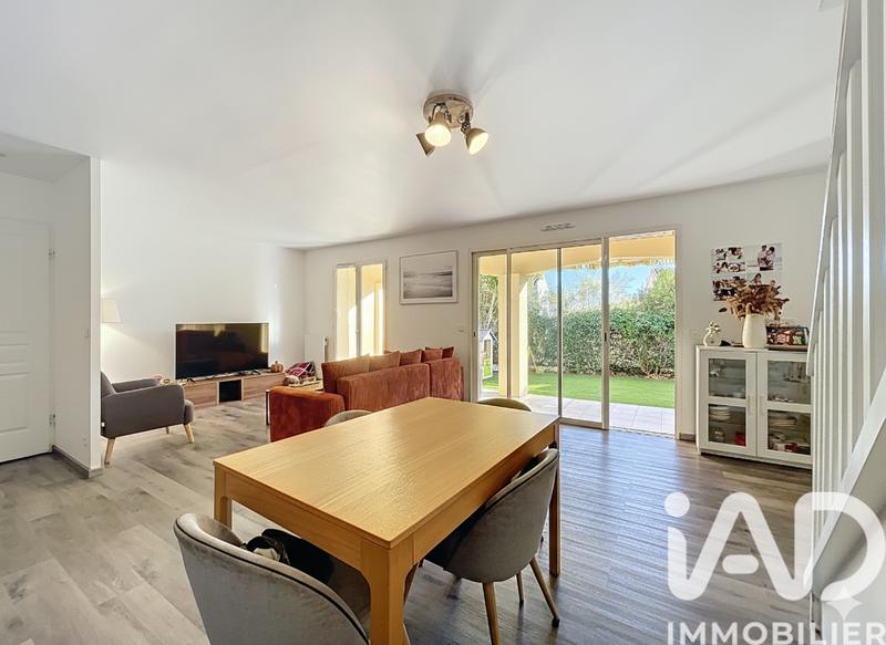 Maison - 91 m² - 4 pièces