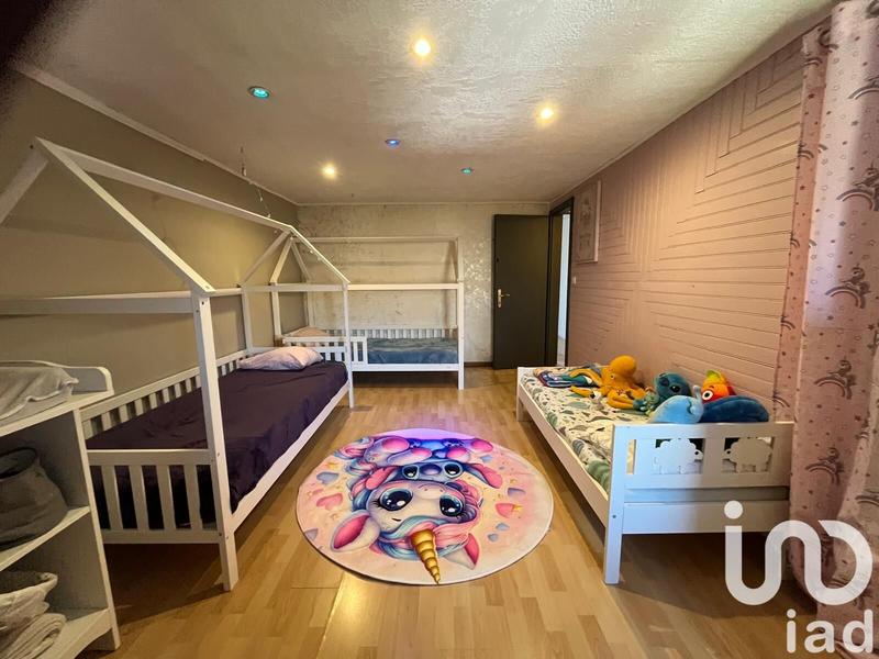 Maison - 105 m² - 4 pièces