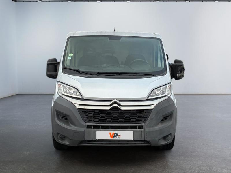 Citroën Jumper Fourgon Tole 30 L1h1 BLUEHDi 110 Bvm6 Club