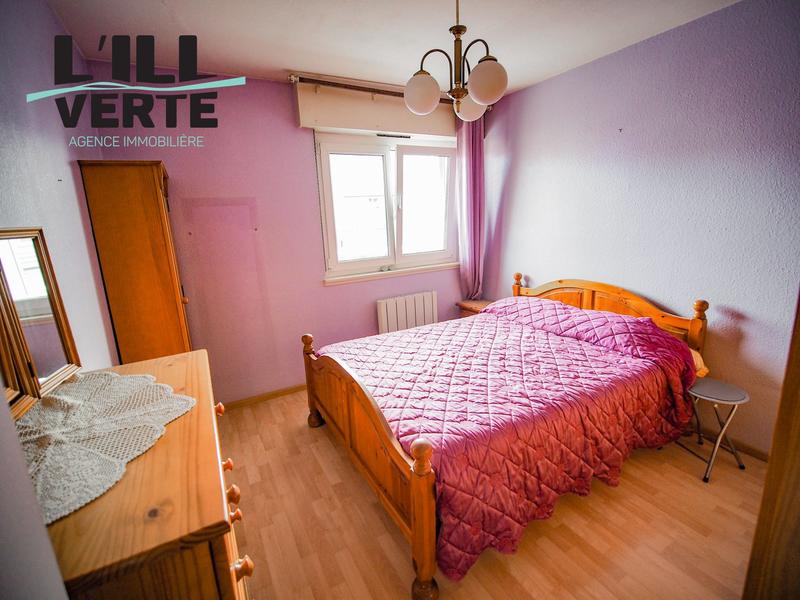 Appartement - 69 m² - 3 pièces