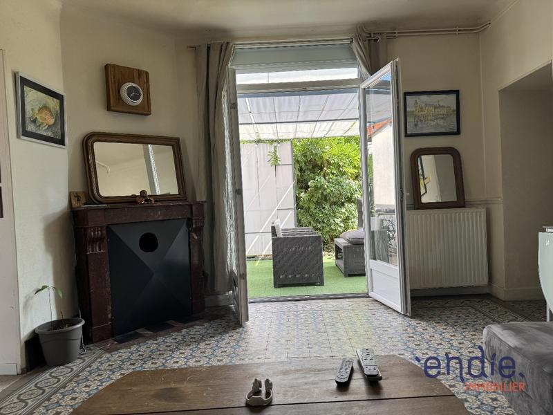 Maison - 112 m² - 4 pièces