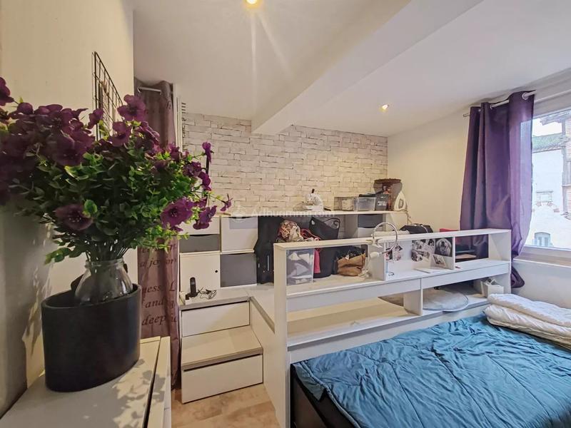 Maison - 72 m² - 3 pièces