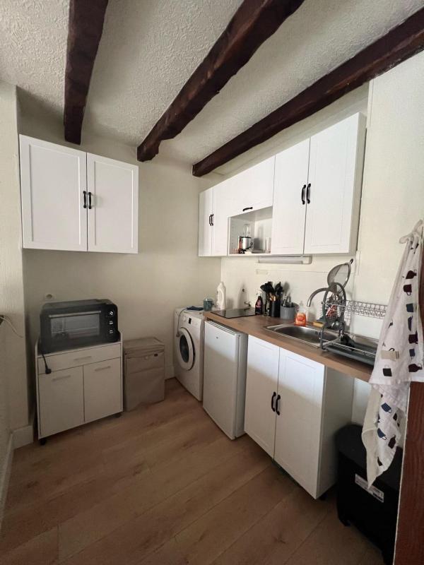 Appartement - 23 m² - 1 pièce