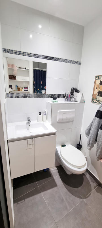 Appartement - 18 m² - 1 pièce