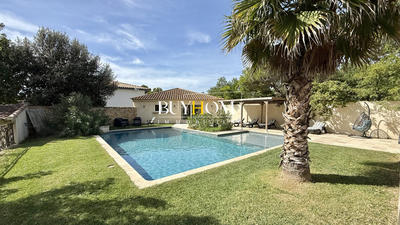 Maison - 164 m² - 6 pièces