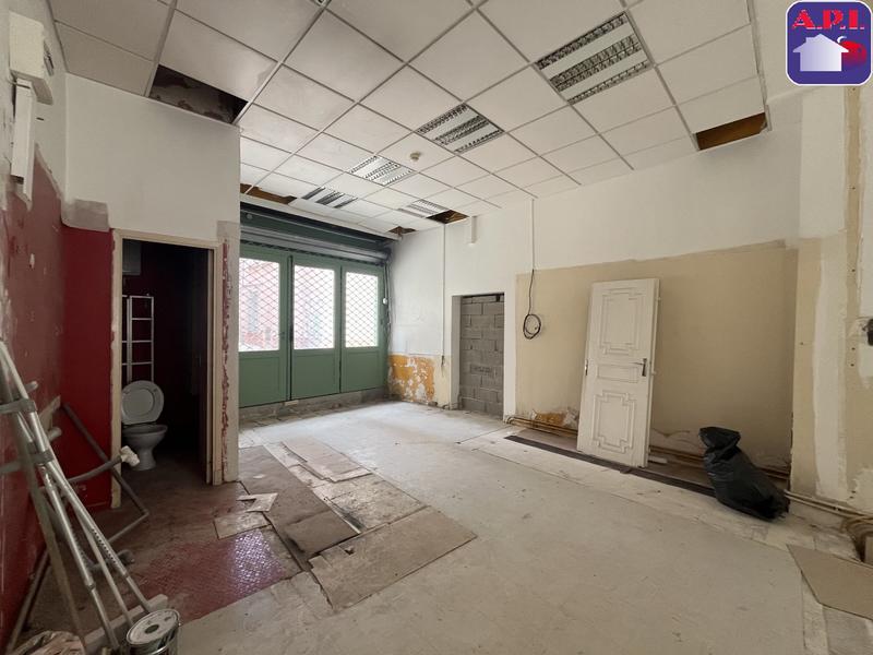 Local d'activités - 2 pièces