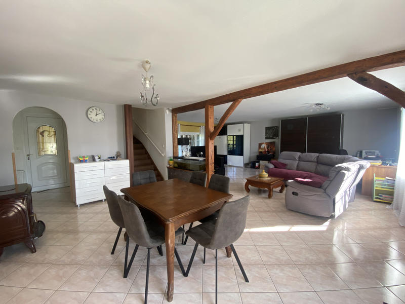 Maison - 180 m² - 7 pièces