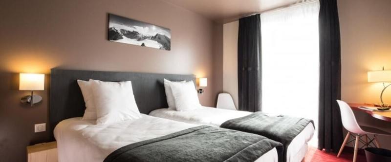 Appartement - 20 m² - 1 pièce