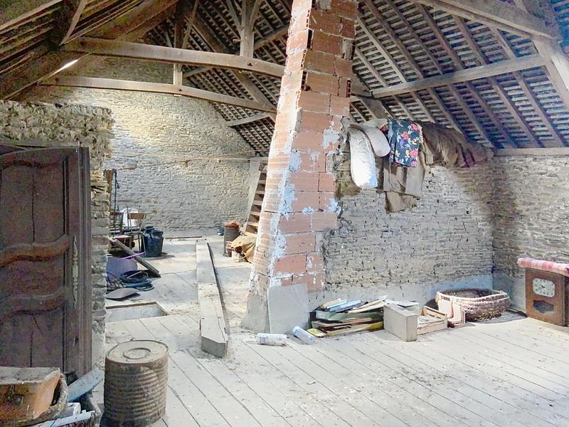 Maison - 73 m² - 4 pièces