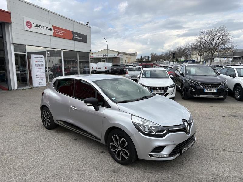 Renault Clio 0.9 Tce 90 Cv Limited