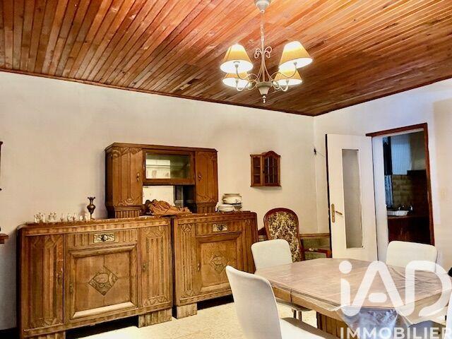 Maison - 130 m² - 5 pièces