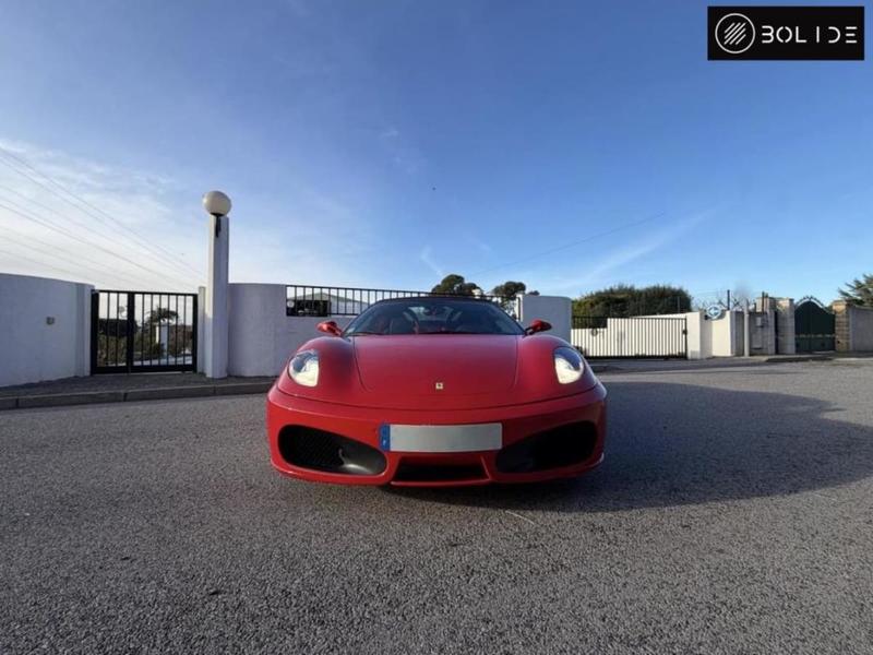Ferrari F430 Spider V8