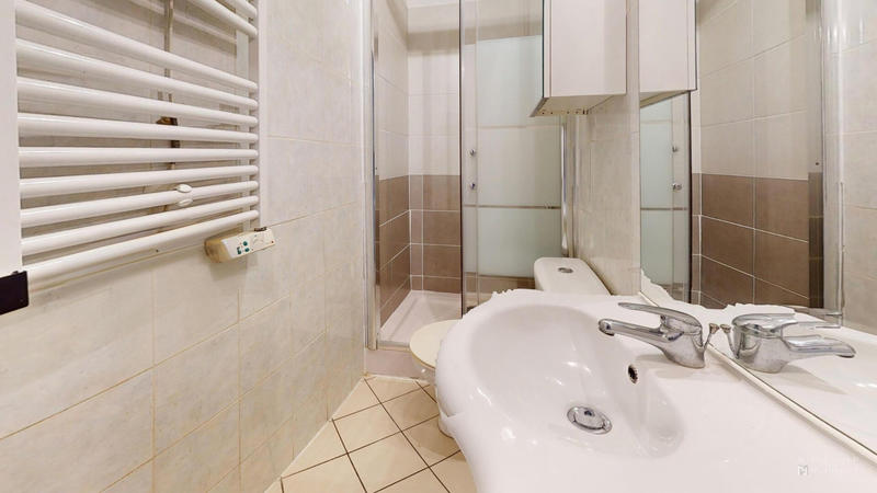 Appartement - 52 m² - 3 pièces