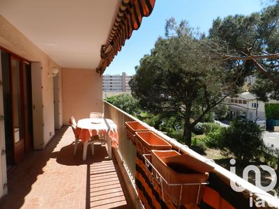 Appartement - 58 m² - 3 pièces