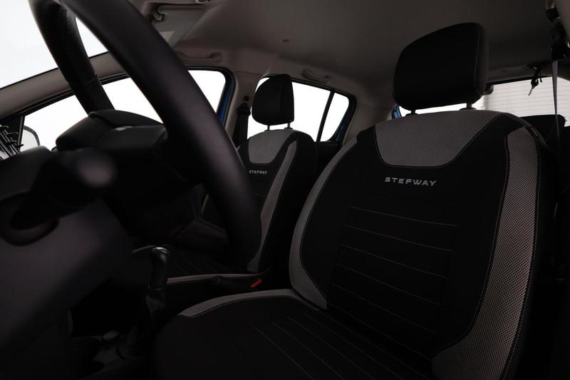 Dacia Sandero II Stepway 0.9 TCe 90 ch