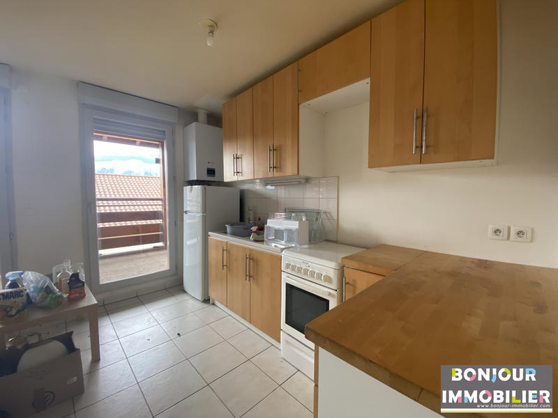 Appartement - 44 m² - 2 pièces