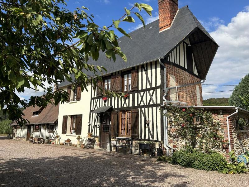 Maison - 118 m² - 5 pièces