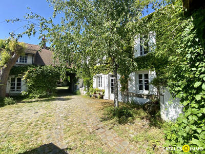 Maison ancienne - 194 m² - 10 pièces