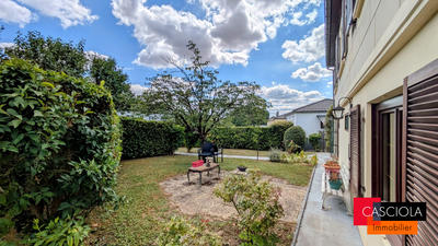 Maison - 115 m² - 5 pièces