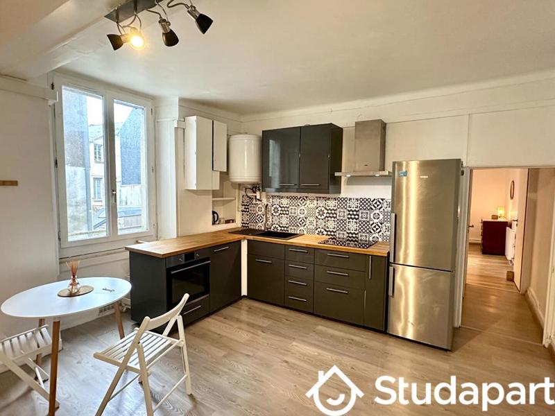 Appartement - 44 m² - 3 pièces