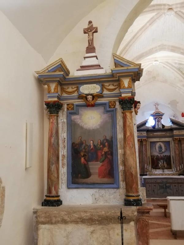 Secrets de pays : la Grimaudière - Redécouverte de l'église Notre-Dame d'Or et ses trésors