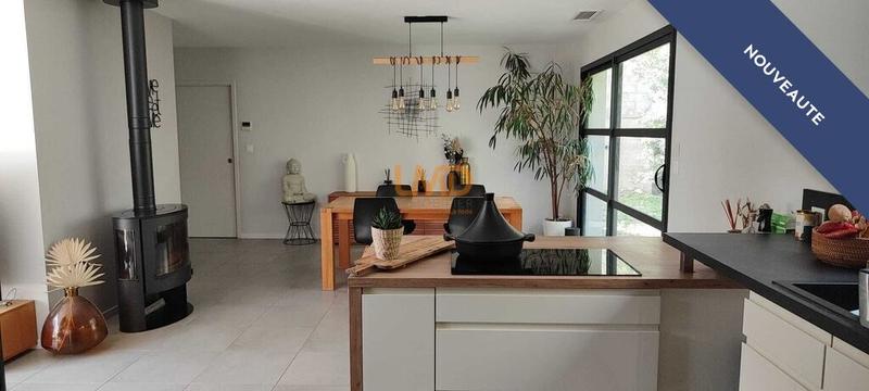 Villa - 118 m² - 5 pièces