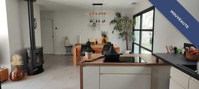 Villa - 118 m² - 5 pièces