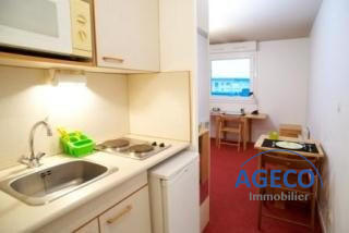 Appartement - 26 m² - 1 pièce