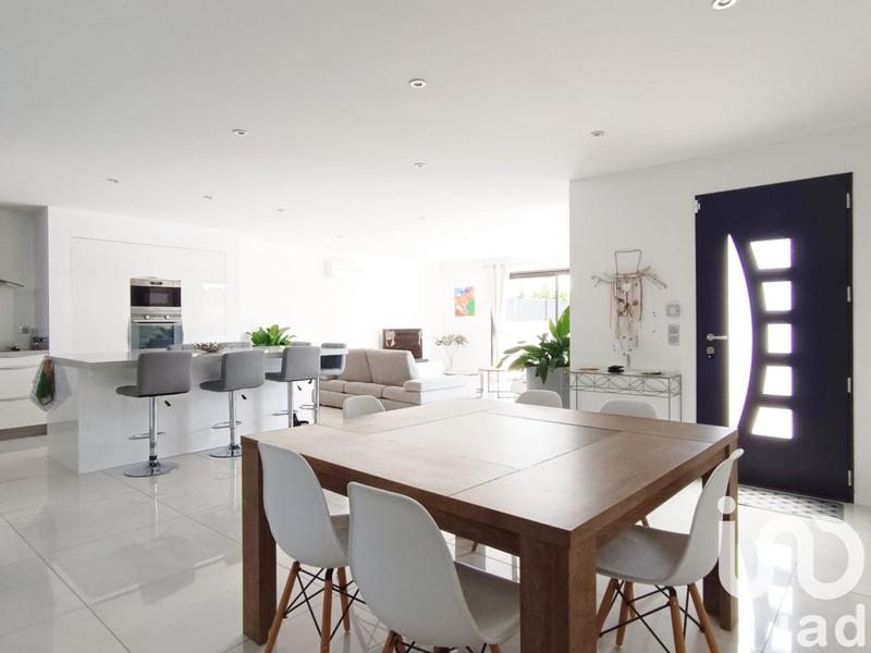 Maison de maîtres - 165 m² - 5 pièces