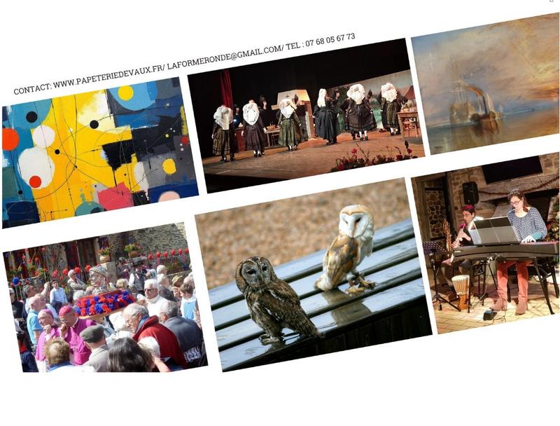 Concert Emphase &amp; Quatuor Vocal