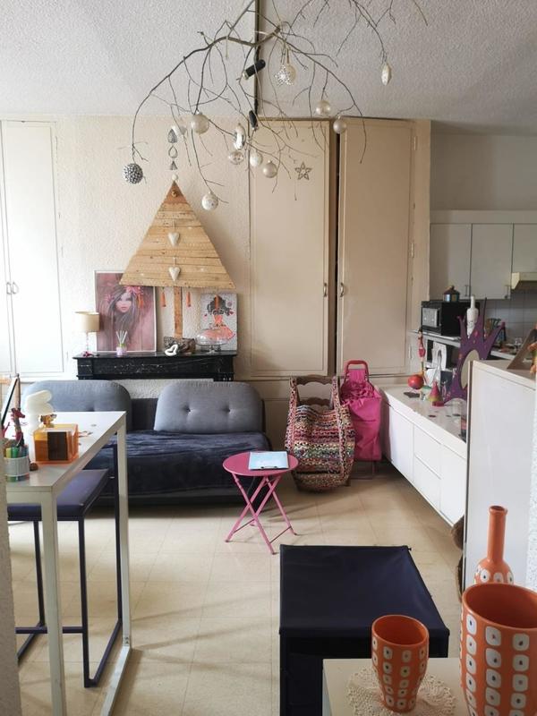 Appartement - 59 m² - 3 pièces