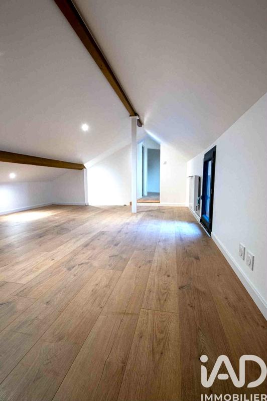 Maison - 91 m² - 5 pièces