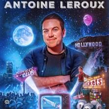 Antoine Leroux - Magic - Tournée