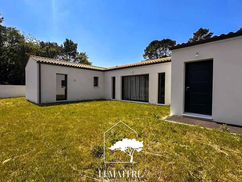 Maison - 136 m² - 5 pièces