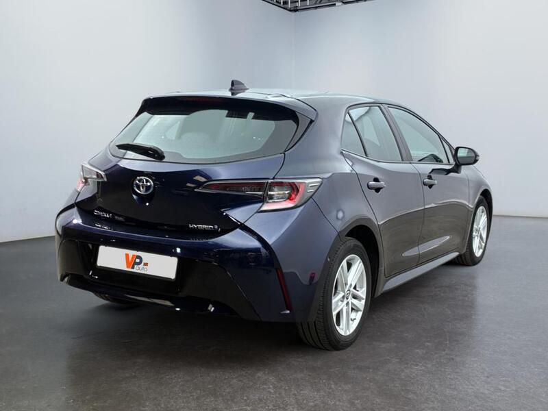 Toyota Corolla Pro Hybride My22 122h Dynamic Business + Programme Beyond Zero Academy