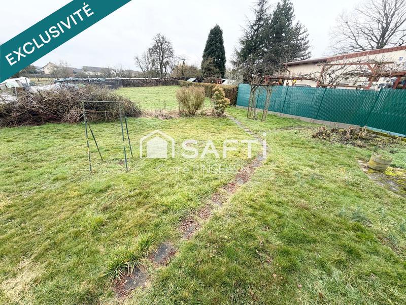 Maison - 160 m² - 7 pièces