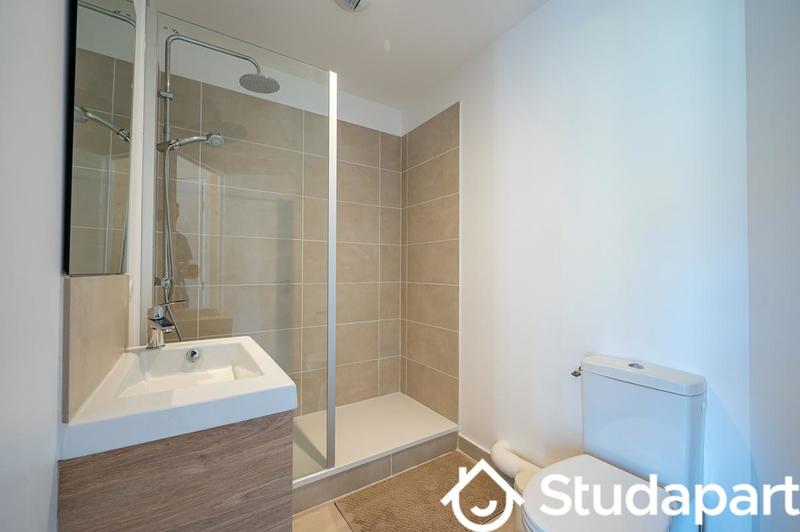 Chambre - 19 m² - 1 pièce