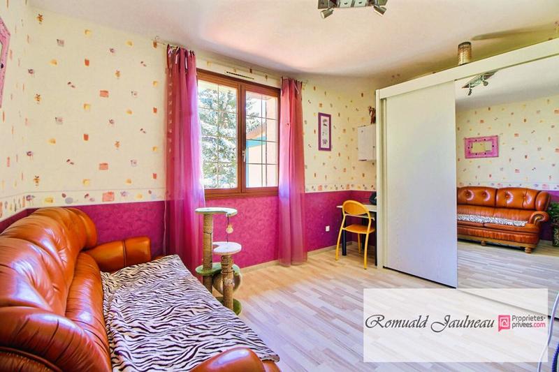 Maison - 139 m² - 6 pièces