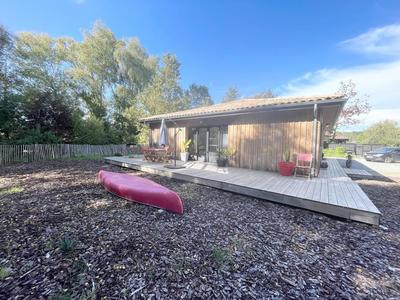 Maison - 110 m² - 4 pièces