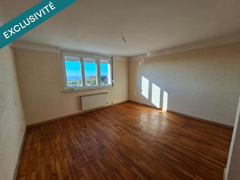 Maison - 106 m² - 4 pièces