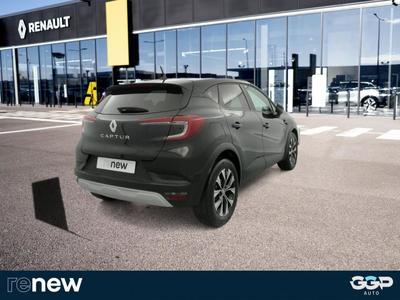 Renault Captur TCe 90 Evolution