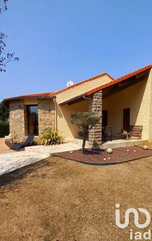 Maison - 109 m² - 4 pièces