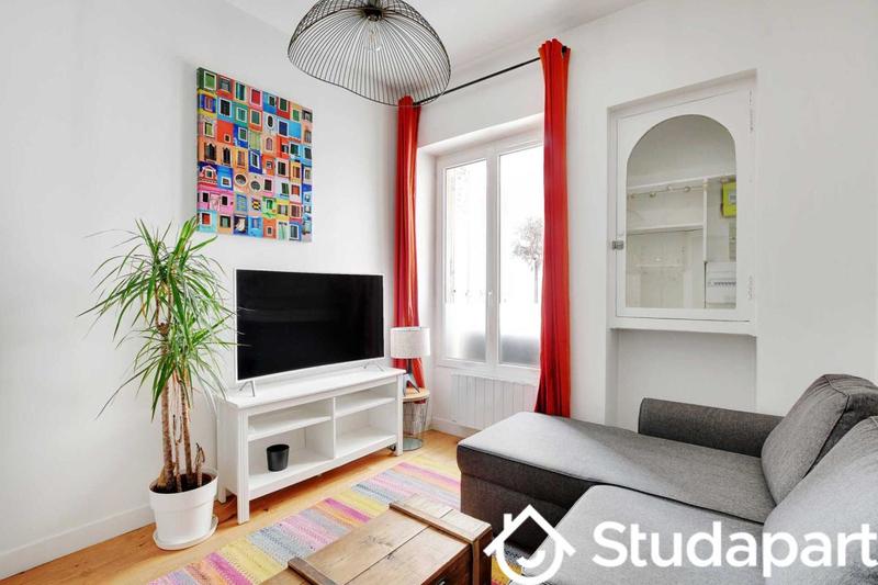 Appartement - 26 m² - 2 pièces